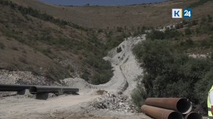 На Кубани продолжается строительство Троицкого группового водопровод