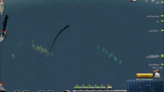 Navy Field MMO #17 How to & why cvs dont Light Tips-Tricks-Tutorial - by Neko смотреть онлайн