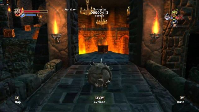 Xenia Xbox 360 Emulator - Kameo: Elements of Power Ingame / Gameplay (canary_experimental 1c7a25817 смотреть онлайн