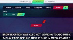 Truckers of Europe 3 New update | Version 0.42 How To Play Music & Radio Feature | Truck Game