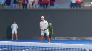 Tommy Paul   vs   Tallon Griekspoor   | 🏆 ⚽ Davis Cup    (17/09/2022) 🎮