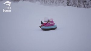 презентационный ролик ГЛК Гора Белая