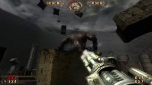 Painkiller | Часть 3 | Уровень 4 | Руины (Босс)