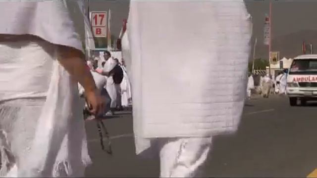 Ажылык-2013. Арафатта туруу. реп.Б.Таабалдыев