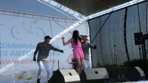 Всемирный день без автомобиля !