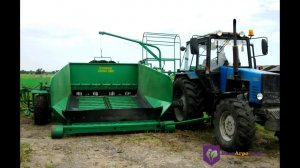 Упаковщик силосно сенажной массы УСМ-1