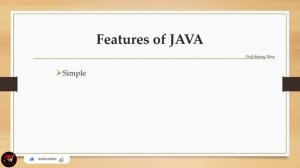 Introduction to Java Programming (ENG) | Java Fundamentals | Prof.Antony Vijay