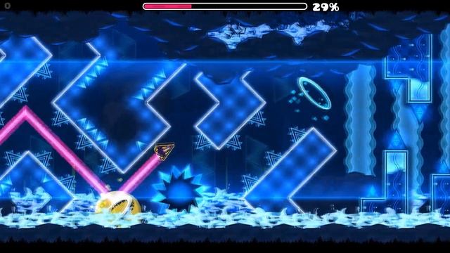 Я ПРОШЕЛ TIDAL WAVE? | GEOMETRY DASH 2.2 смотреть онлайн