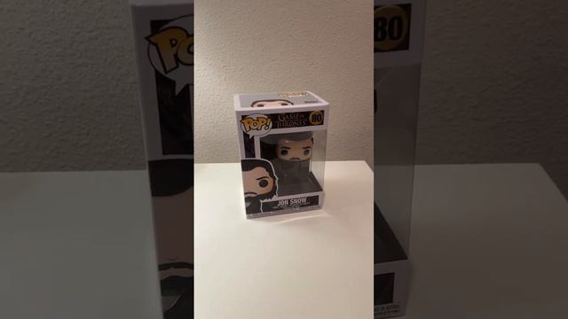 I got this Funko POP while waiting for House of the Dragon…