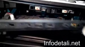 Как заменить фильтр салона на рено меган 3 (Cabin filter air conditioner renault megane 3)