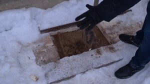 НА СКОЛЬКО ПРОМЕРЗАЕТ УТЕПЛЁННАЯ ОТМОСТКА / ГЛУБИНА ПРОМЕРЗАНИЯ ФУНДАМЕНТА / ЗАЧЕМ ДЕЛАТЬ ОТМОСТКУ