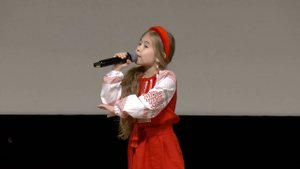 Матушка - земля.  Конкурсный номер Марии Мироновой