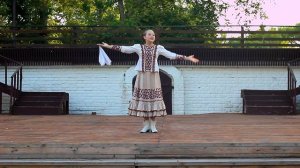 "А я Яшу подпояшу". Мария Комогорова