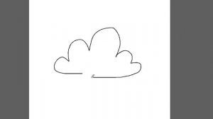 Рисуем облако