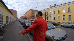 Непарадный Петербург. Экскурсия по дворам Измайловского полка