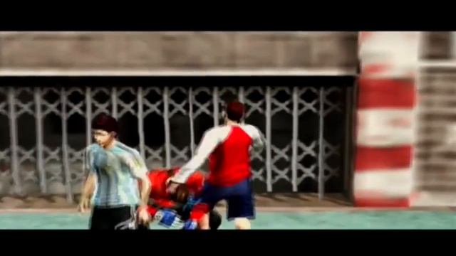 FIFA Street 2 - Rule The Street - 'RIVAL CHALLENGE!' - Part 10 смотреть онлайн