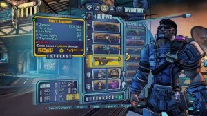 Borderlands the pre sequel билд на Вильгельма гибрид