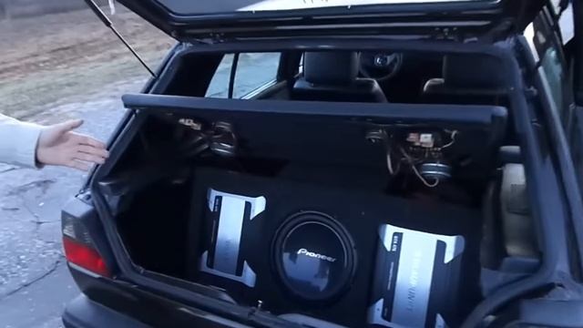 Фольксваген Гольф 2(Volkswagen Golf II) Автомобиль-Легенда 20-го Века. смотреть онлайн