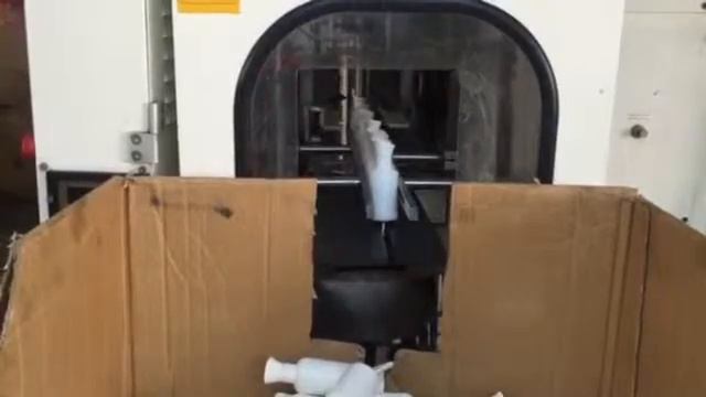 Обновление экструзионно выдувной машины JOMAR - upgrade JOMAR смотреть онлайн