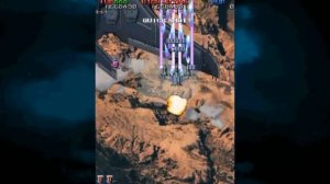 Raiden Fighters Jet - Simulate Mission Level 30