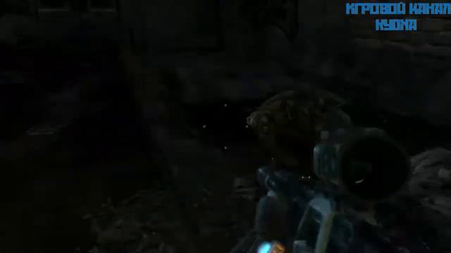 Metro Last light #10 Гоняем гопарей! Третьяковская смотреть онлайн