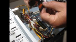 Охлаждение  процессора,замена кулера и термопасты CPU cooling, cooler and thermal paste replacement