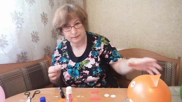 Конструирование  "Волшебные превращения воздушных шариков" смотреть онлайн