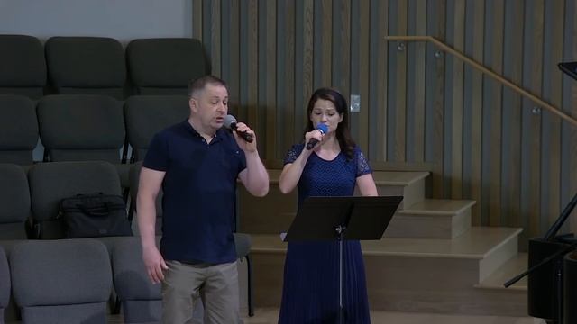 Похороны Давида Кожевникова (Май 16 2023) Церковь «Свет Евангелия» г Спокен Live Stream