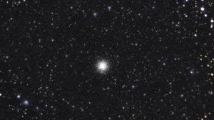 Vista Telescope Zooms in on the globular star cluster Messier 55