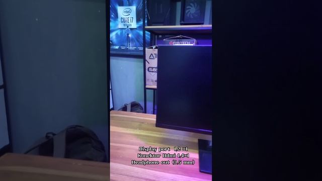 REVIEW MONITOR AOC 24V2Q IPS PANEL 75HZ 24 INCH. смотреть онлайн