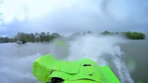 Водномоторный спорт. Первенство города 1-ый этап. Омск 2018