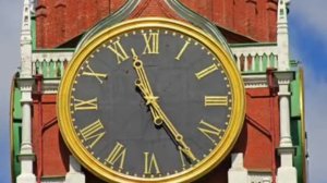Три самые большие часы в мире.