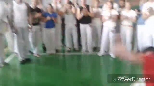 Семинар в Киеве Capoeira Senzala смотреть онлайн