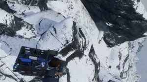 Death Stranding заказ 56 местоположение зимней одежды