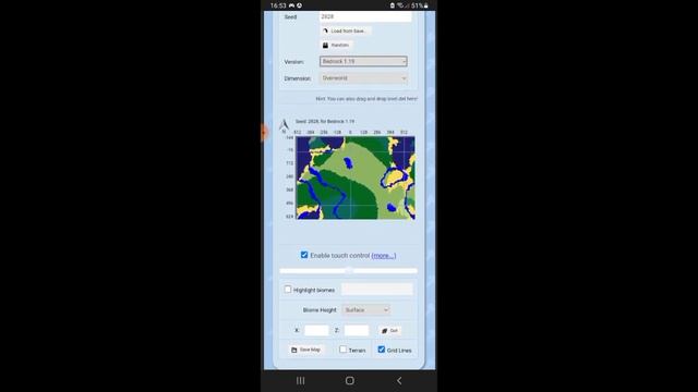 КАК НАЙТИ ЛЮБОЙ БИОМ В МАЙНКРАФТ смотреть онлайн