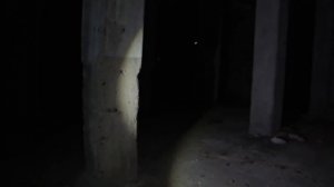 (WE SAVED HER) THE SLENDERMAN GAME IN REAL LIFE 2!! (EXPLORING AN ABANDONED FACTORY)
