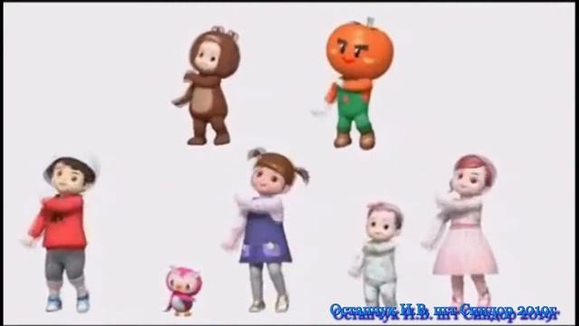 Физкультпривет