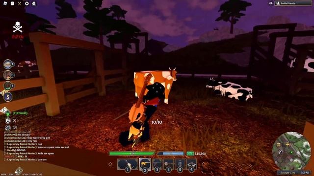 VIP Gamepass Review! -Roblox The Wild West! смотреть онлайн