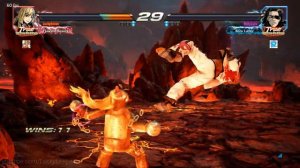 TEKKEN 7 LuckyEevee's Elegant Exhibition #68 09.03.21