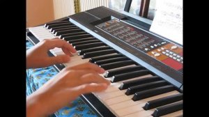 Сонатина А-moll, III часть, композитор А. Андре