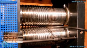 Вальцы ювелирные механические  ВМС-100-2ВУ