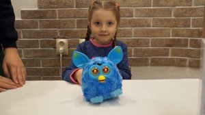 Фёрби - видеообзор лучшего друга