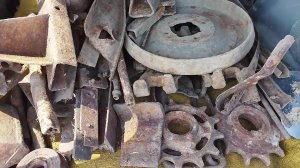 Супер коп с ТХ-850 на заброшенной ферме!!! Металлокоп 2022!!!
#копметалла#тх-850#чермет#копнаферме