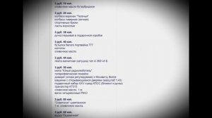 Цены в СССР и сейчас. Невероятно, но цены на продукты в СССР были...