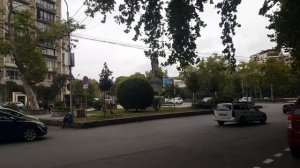9.09.2021 Tbilisi. улица Камо (Узнадзе)-улица Мечникова (Додо Абашидзе) -Марджанишвили