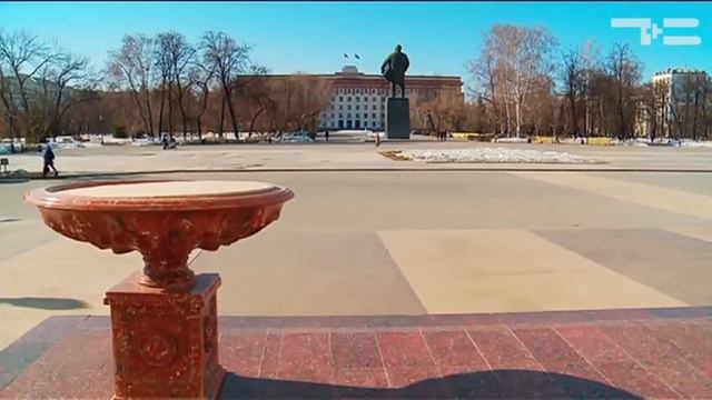 Районы Тюмени: Центр - «Утро с Вами» 27.03.2017