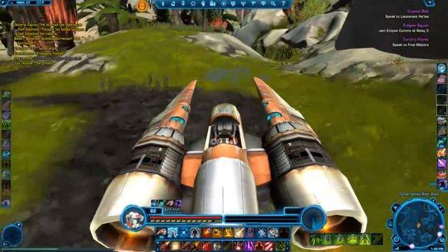 Кто все эти люди? - Личный квест десантника в Shadow of Revan смотреть онлайн