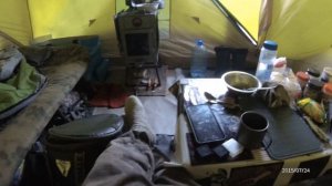 Всесезонная палатка Лотос Кубозонт 4У. ( Опыт пользования- 3 года!!!)