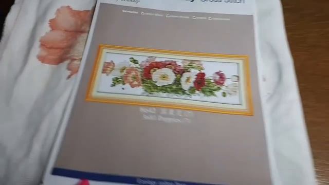 Вышивальный сумбур11/Алмазная мозаика смотреть онлайн