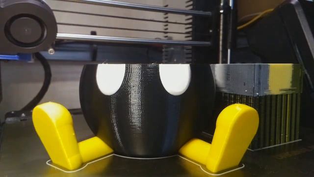 BOB-OMB! MULTI COLOR-MATERIAL смотреть онлайн